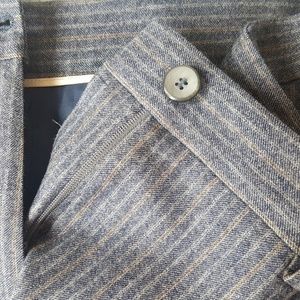 Loro Piana Wool/Cashmere Trousers (IT 38/US 2)